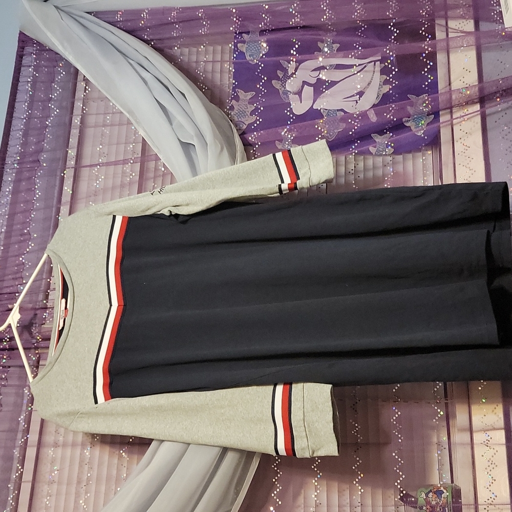 SOLD- XL Tommy Hilfiger Sweater Dress